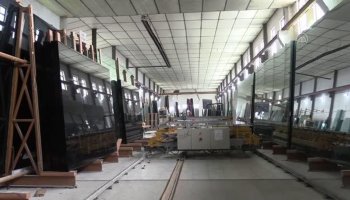 KASTAMONU TOSYA CAM FABRİKASI