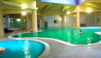 SAMSUN HAVZA KAPLICA TESİSLERİ