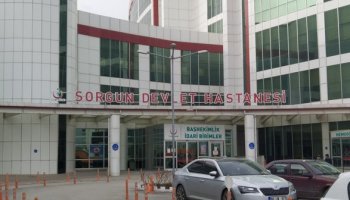 YOZGAT SORGUN DEVLET HASTANESİ (otopark)